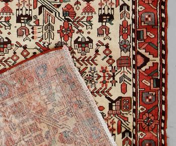 MATTA, Malayer, galleri, ca 315 x 118 cm.