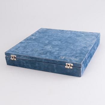 SCHACKSPEL, Swarovski.