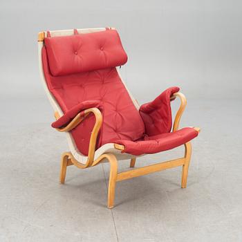 FÅTÖLJ, "Pernilla", Bruno Mathsson, Dux.