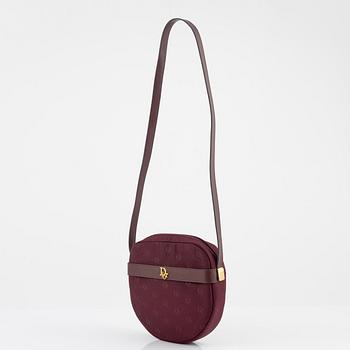 Christian Dior, a vintage bag.