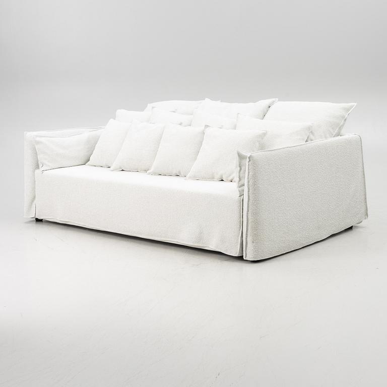 Paola Navone, sofa for outdoor use, "Ghost Out 16", Gervasoni, Italy.