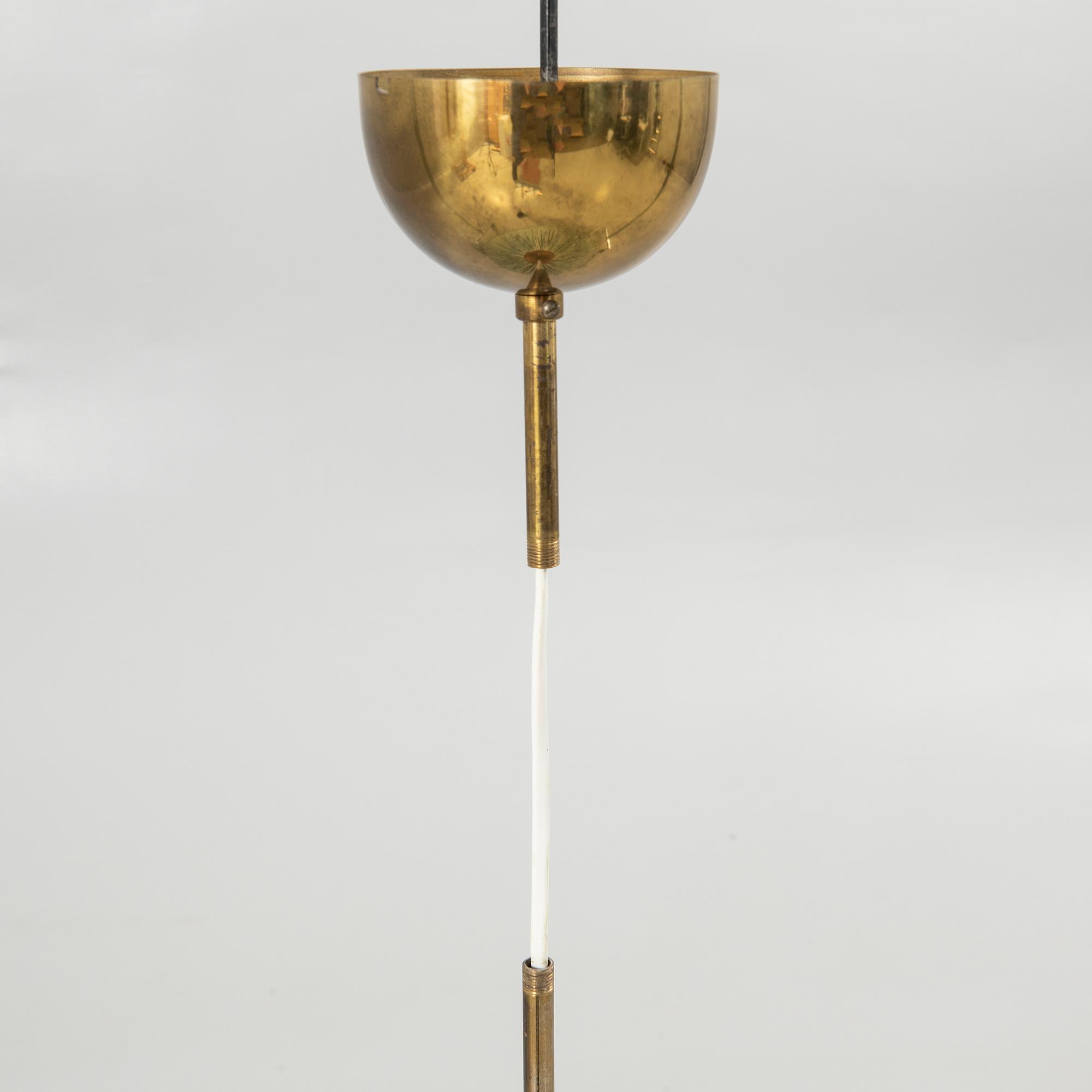 Josef Frank, Ceiling lamp, model 2560, Firma Svenskt Tenn.