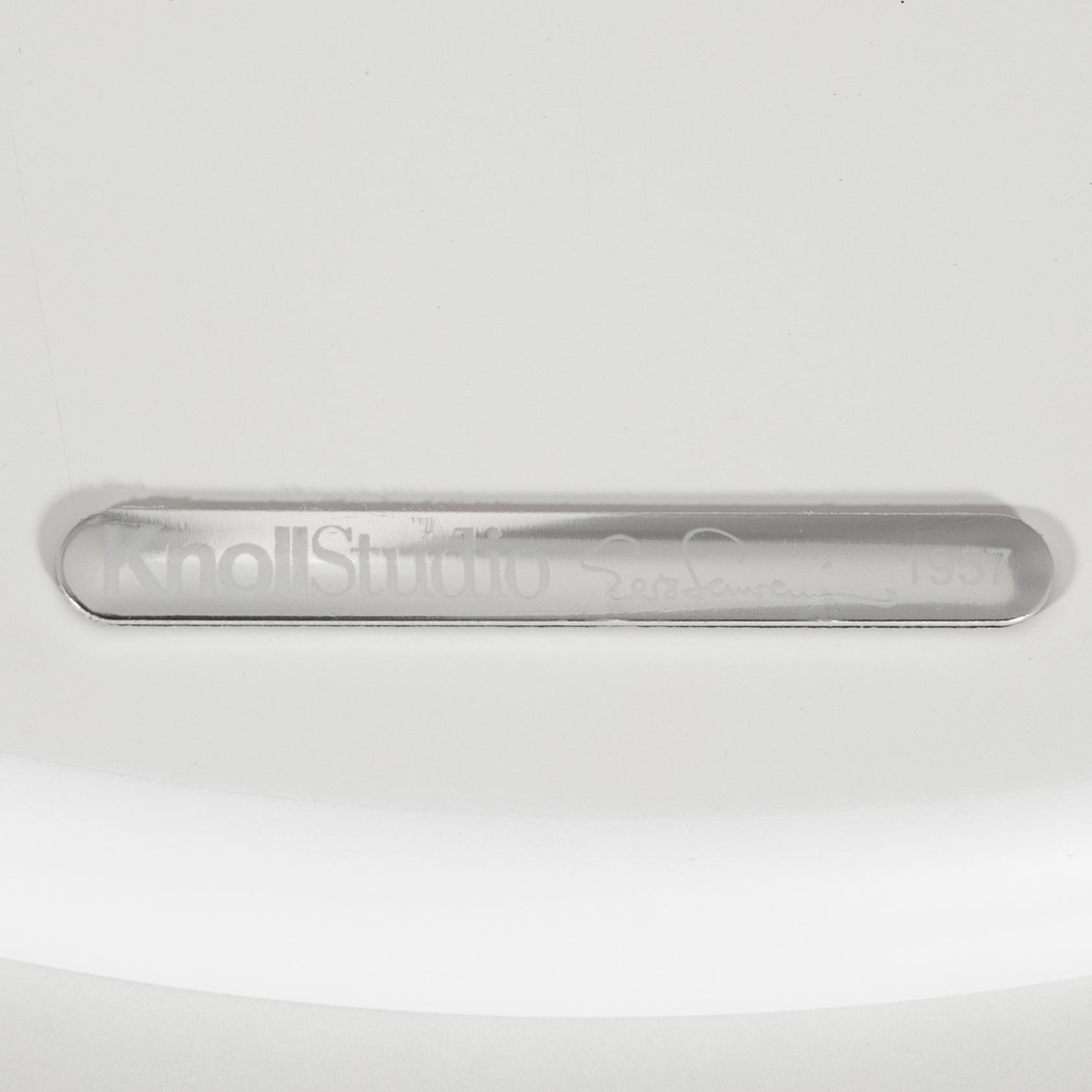 Eero Saarinen, bord "Tulip" Knoll studio sent 1900-tal/2000-tal.