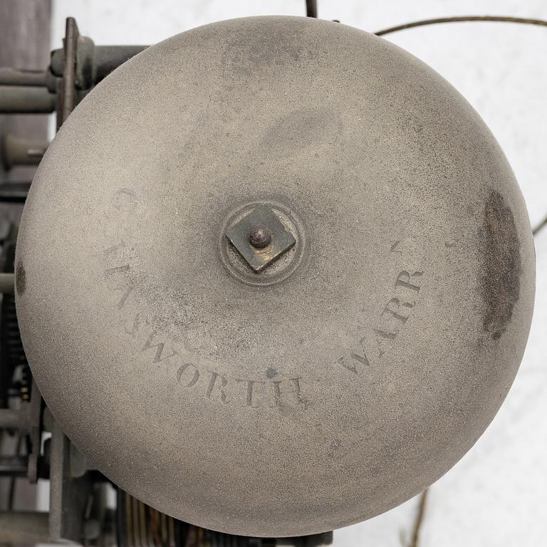 Grandfather clock, 18th-19th Century.