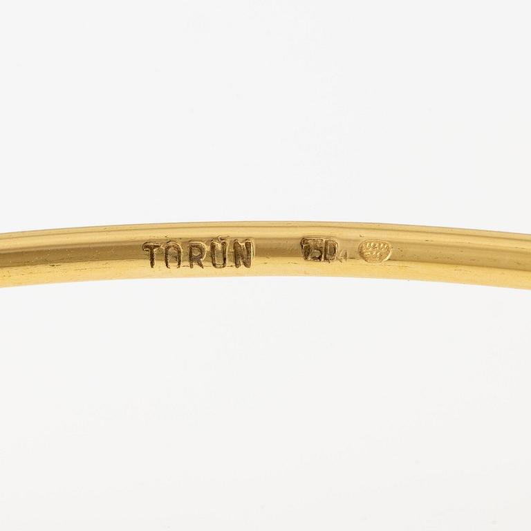 Vivianna Torun Bülow-Hübe, a necklace, 18K gold set with a moonstone, Jakarta.