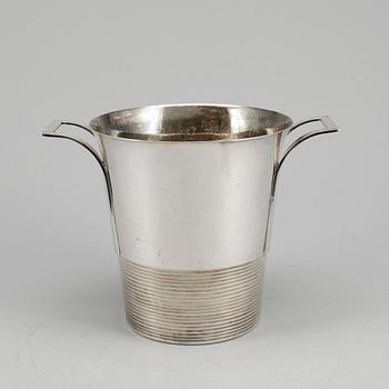 VINKYLARE, nysilver, Paris, 1900-talets mitt.