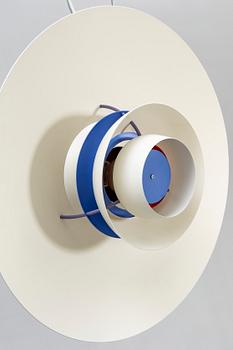 Poul Henningsen, a PH 5 ceiling pendant for Louis Poulsen Denmark.