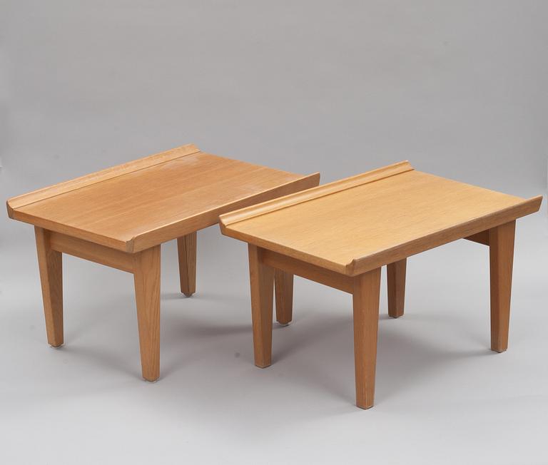 SIDOBORD, ett par. "Novett", IKEA. 1960-tal.