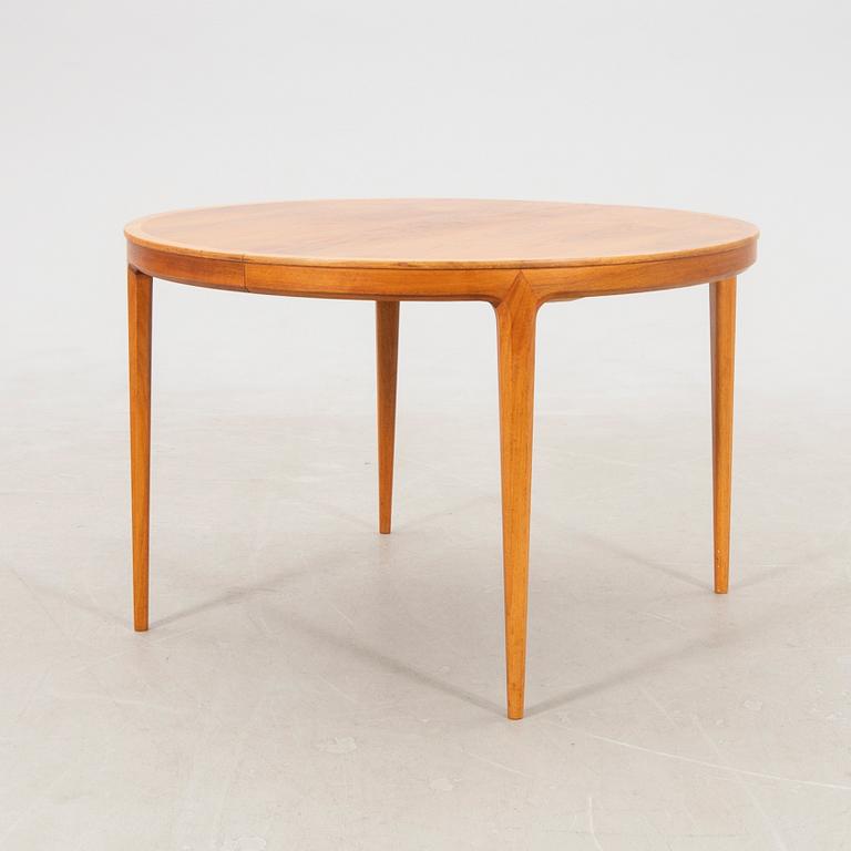 Bertil Fridhagen, "Diamond" dining table, 1960s.