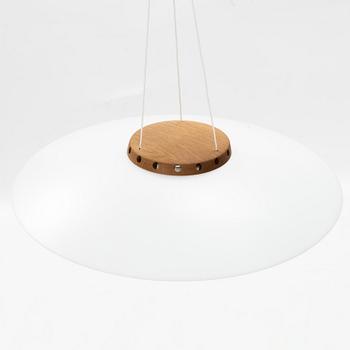 Uno & Östen Kristiansson, an 'Ufo' ceiling light, model 565, Luxus, Vittsjö, 1960's.