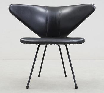 FOLKE JANSSON, stol, "Myggan", prototyp, 1956.