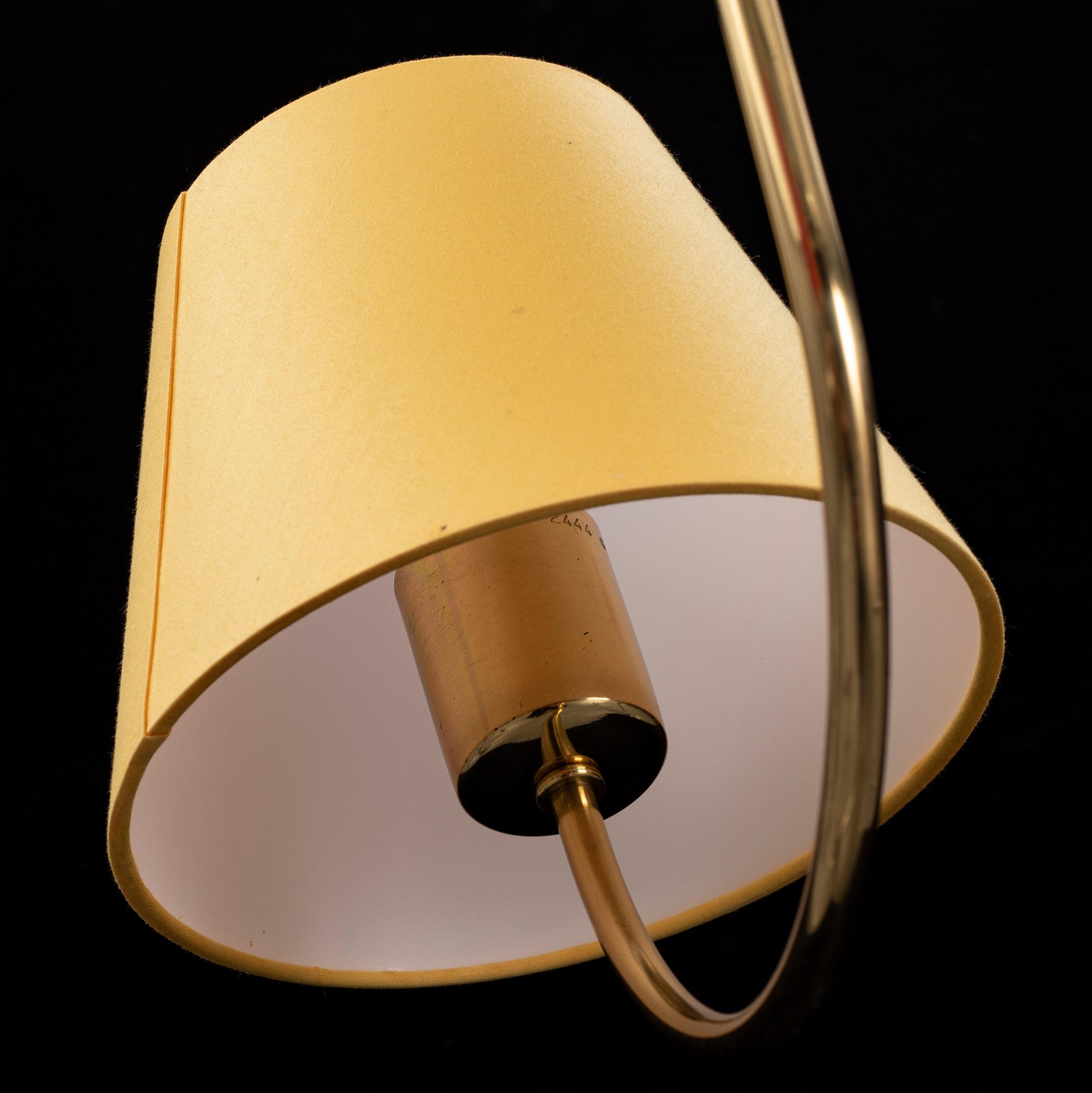 JOSEF FRANK, model 2444 ceiling light.