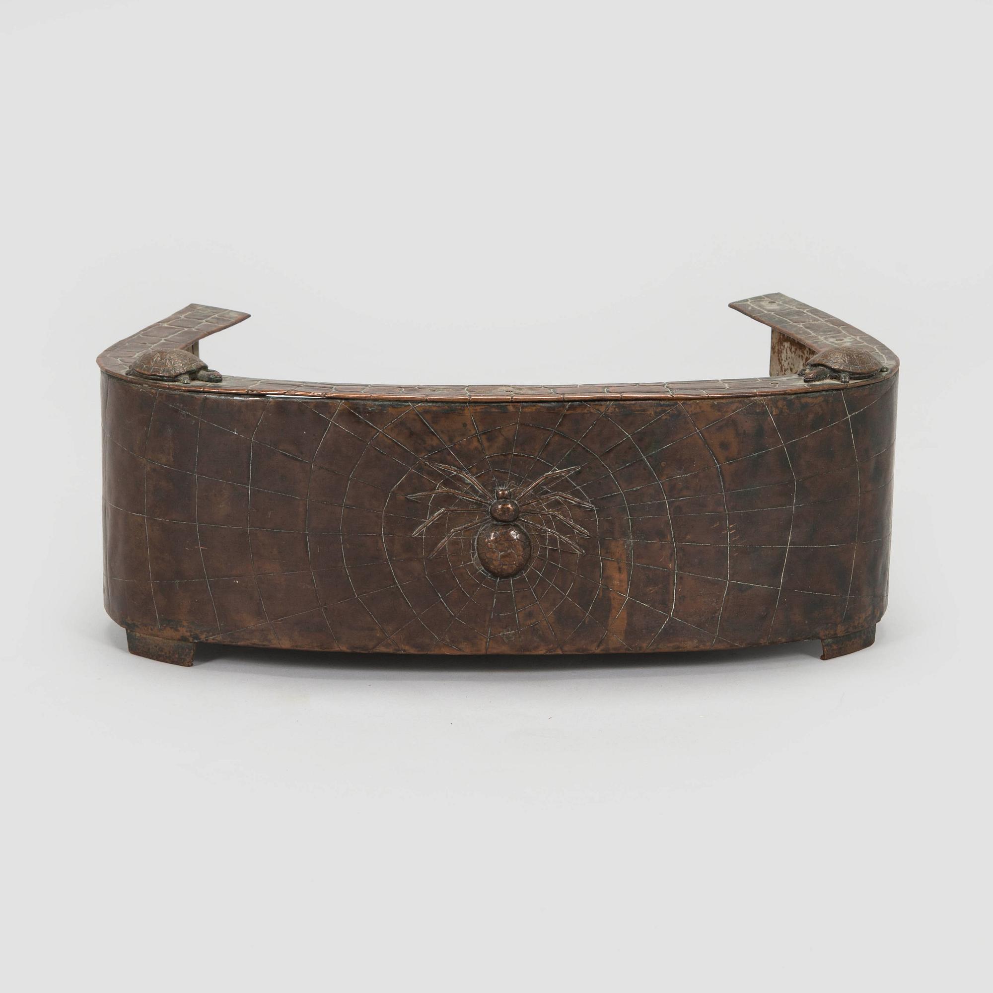 Gnistskydd, Jugend tidigt 1900-tal.