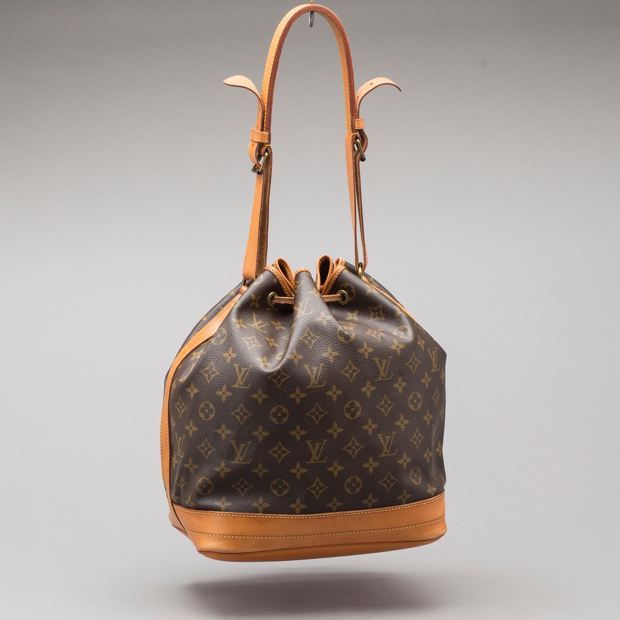 VÄSKA, "Noé", Louis Vuitton.