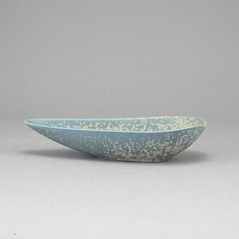 A Gunnar Nylund stoneware bowl, Rörstrand.