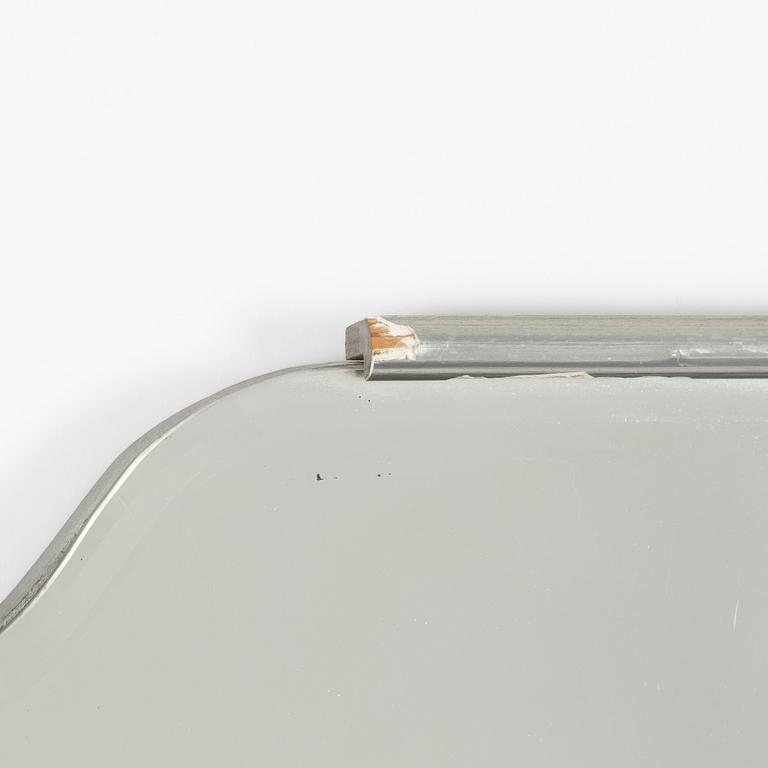 A Swedish Modern mirror, 1940's.
