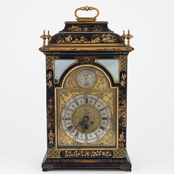 Biblioteksur, Stockholmsarbete i Senbarock, 1700-talets första hälft.