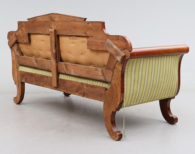 SOFFA, Karl-Johan, 1800-talets mitt.