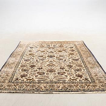 Rug, Gohm, silk, 310 x 207 cm.