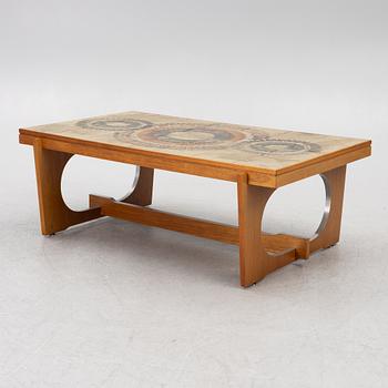 Soffbord, Danmark, 1900-talets andra hälft.