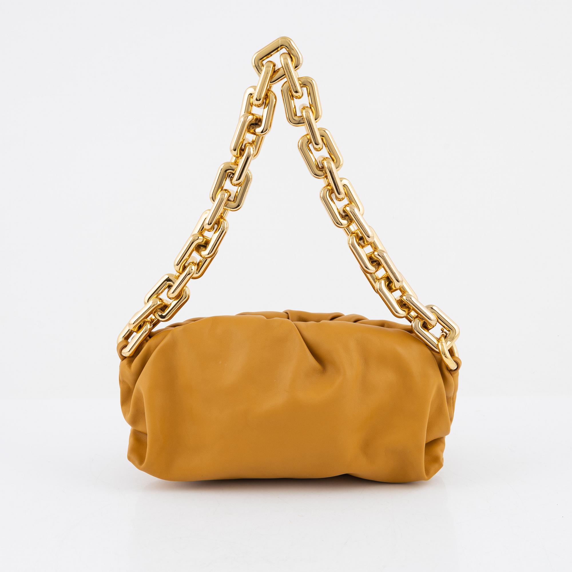 Bottega Veneta, 'The Chain Pouch'.