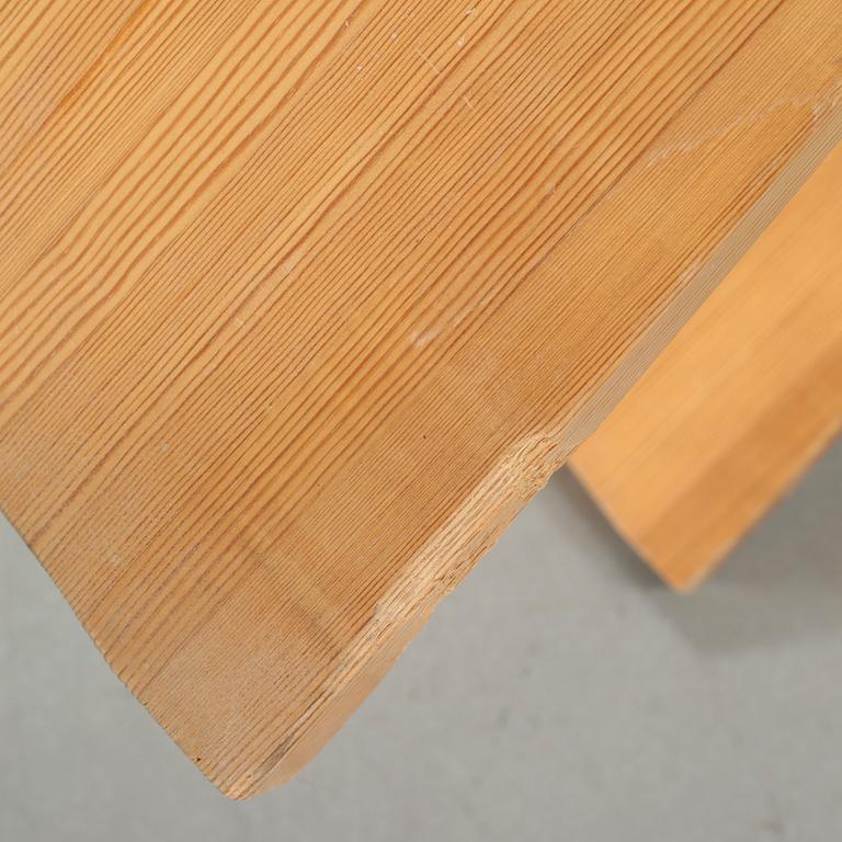 A stool by Gilbert Marklund, model "Jonte",