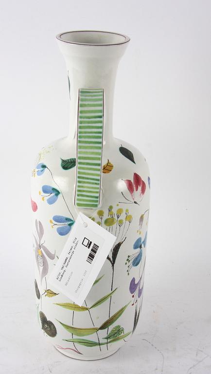 VAS/KANNA, fajans, Stig Lindberg, Gustavsbergs studio.