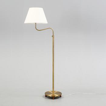 GOLVLAMPA, modell G2568, "Lilla Kamelen", Josef Frank, Firma Svenskt Tenn.