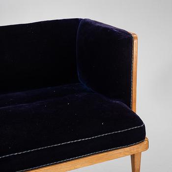 A Swedish Modern sofa, 1930's/40's.