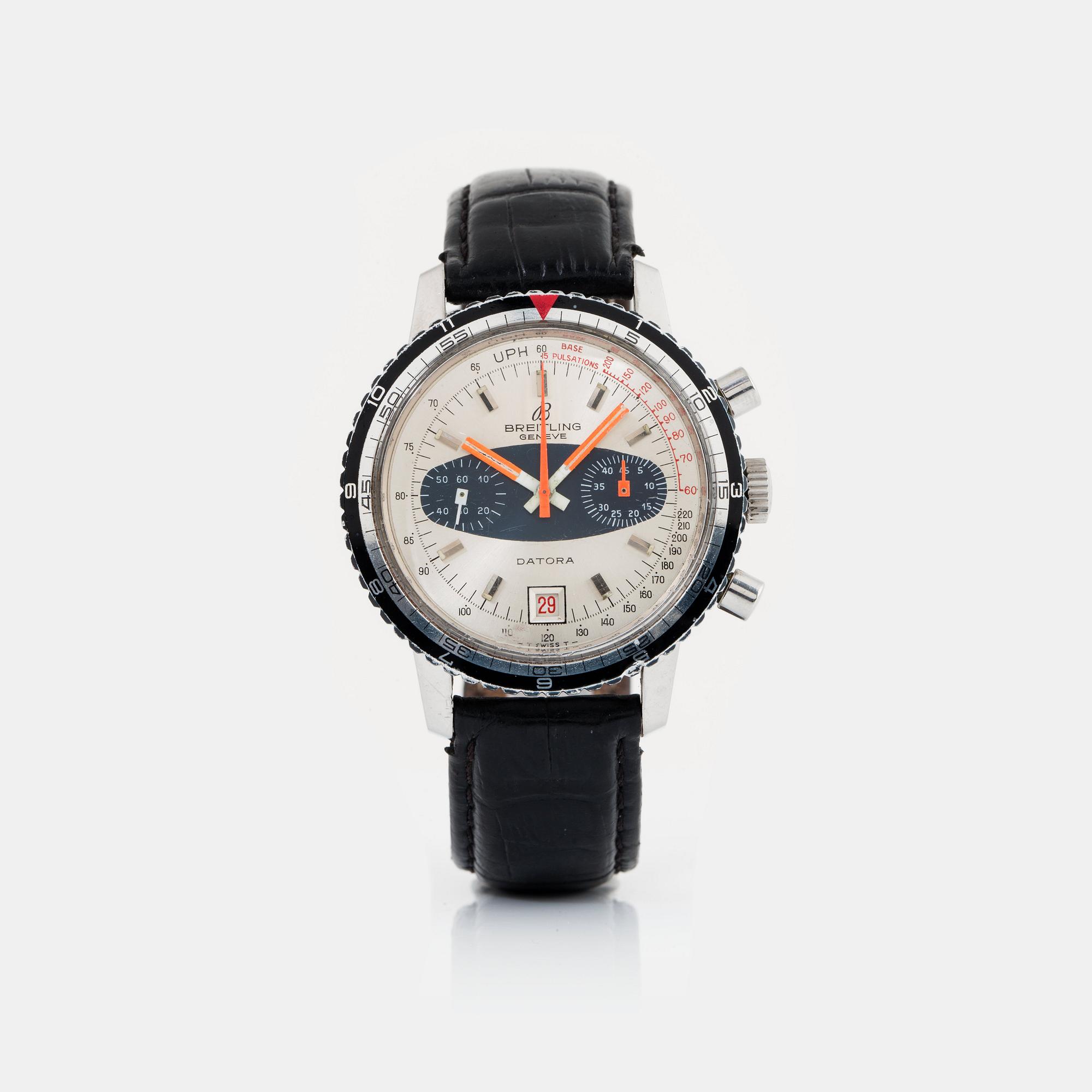 BREITLING, Datora, chronograph.
