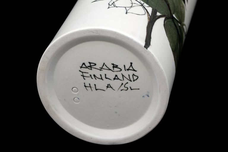 VAS, stengods, Hilkka-Liisa Ahola, Arabia.