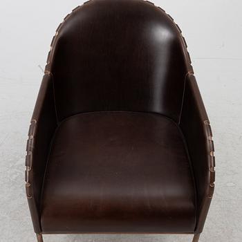 Mats Theselius, fåtölj "Bruno", Källemo, 2020-tal.