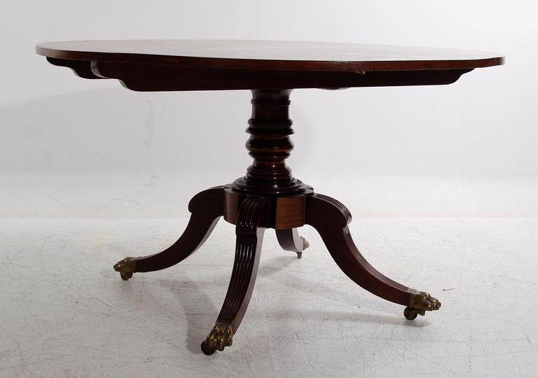MATBORD, engelsk stil, 1800/1900-tal.