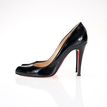 SKOR, "Décolleté", Christian Louboutin.