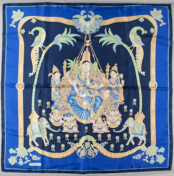SCARF, "India", Hermès.