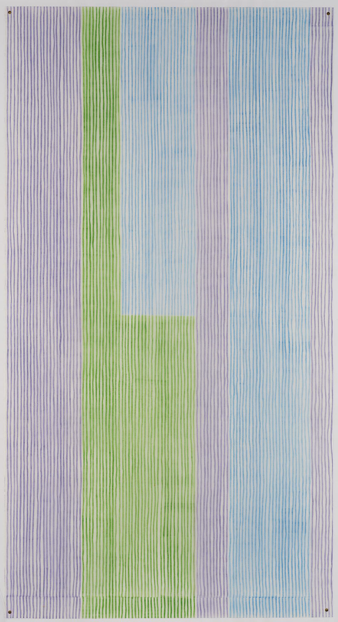 Annu Vertanen, "A Breathing Gaze".