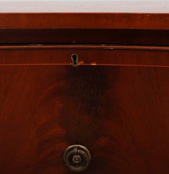 SIDEBOARD, regency stil, 1900-talets andra hälft.
