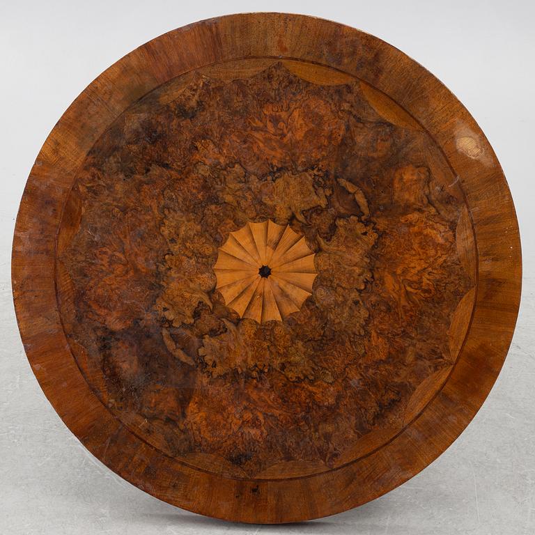A Swedish Grace table, 1920s/30s.