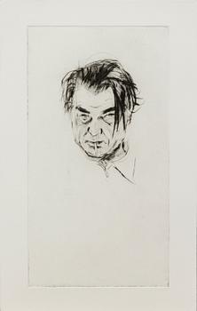 BIRGER LUNDQUIST, bildverk numrerad 25/30.