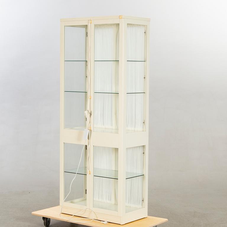 A Thomas Jelinek och Karin Mobring viewing cabinet, "Stockholm" for IKEA.