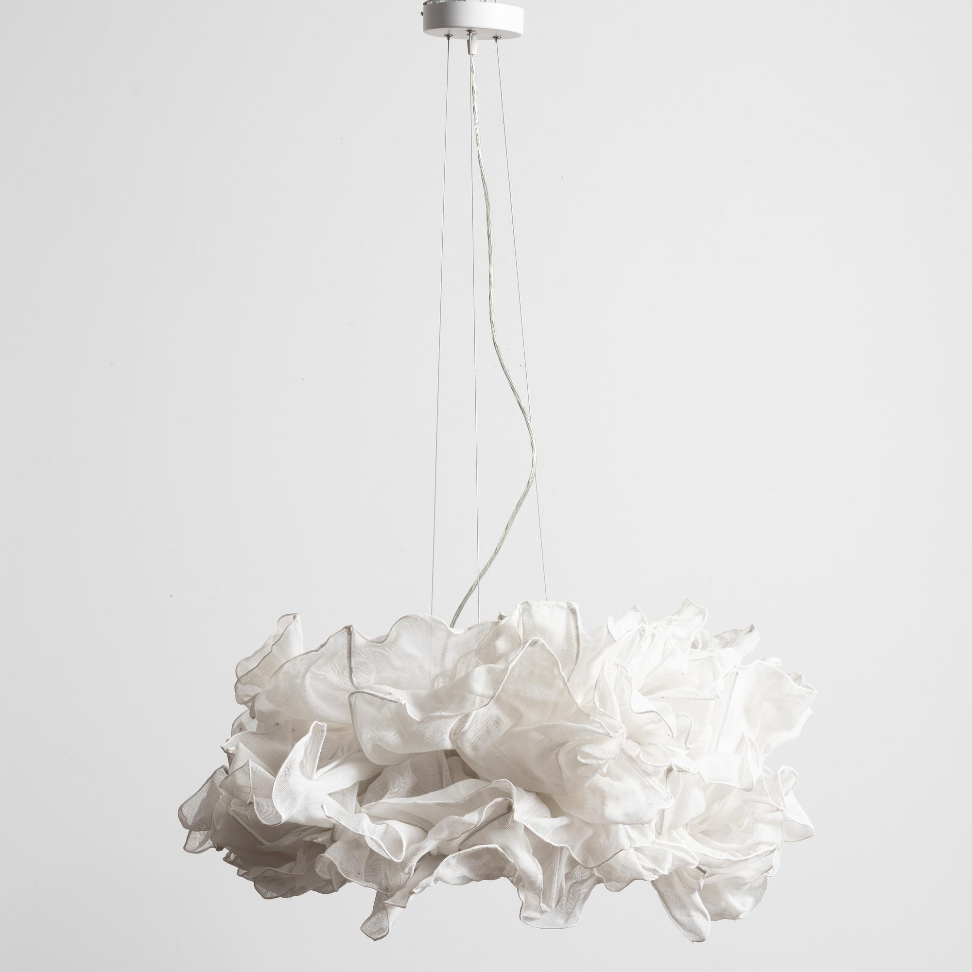 Danny Fang, Pendant Lamp, "Fandango", Kenneth Cobonpue, contemporary,.