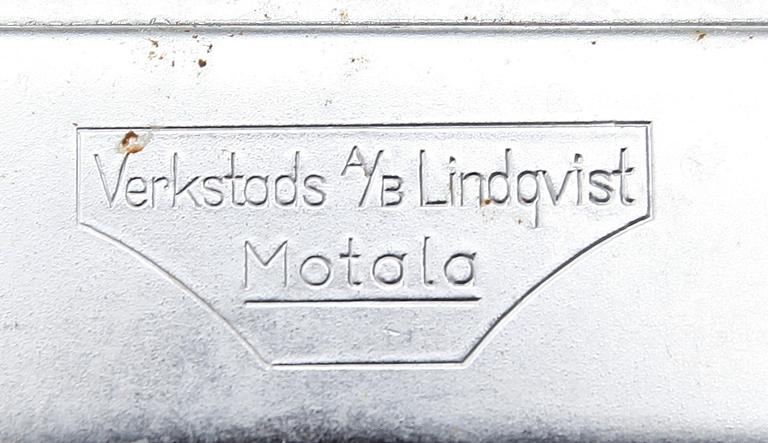 STEGPALL, Lindqvist, Motala, 1900-talets mitt.