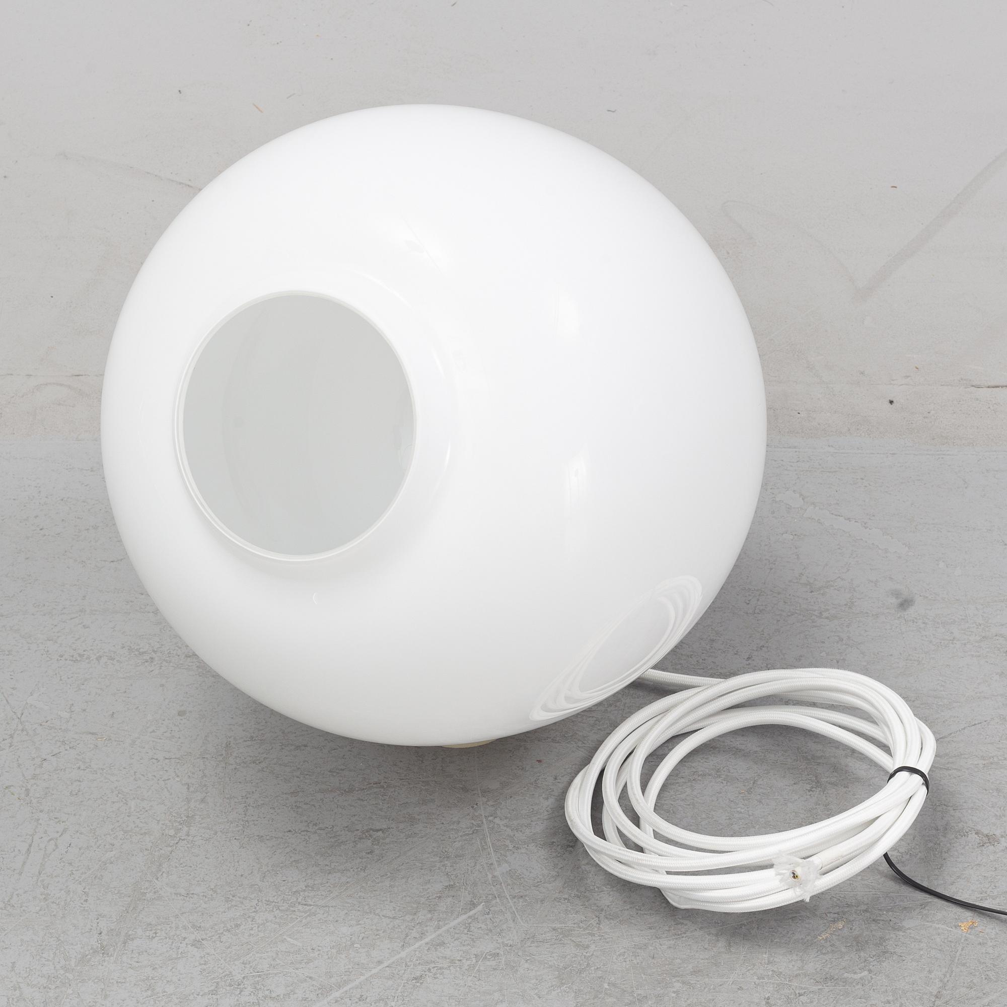 Wilhelm Lauritzen, 'VL45 Radiohus Pendant' for Louis Poulsen.