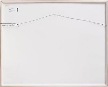 Bengt Lindström, Untitled.