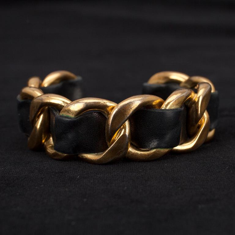 ARMBAND, Chanel.