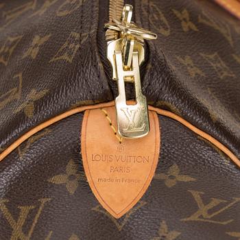 VÄSKA, "Keepall 45", Louis Vuitton.