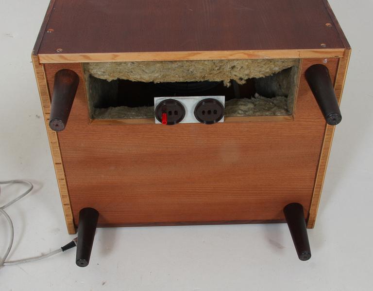 STEREO, Bang&Olufsen, 1960-tal.