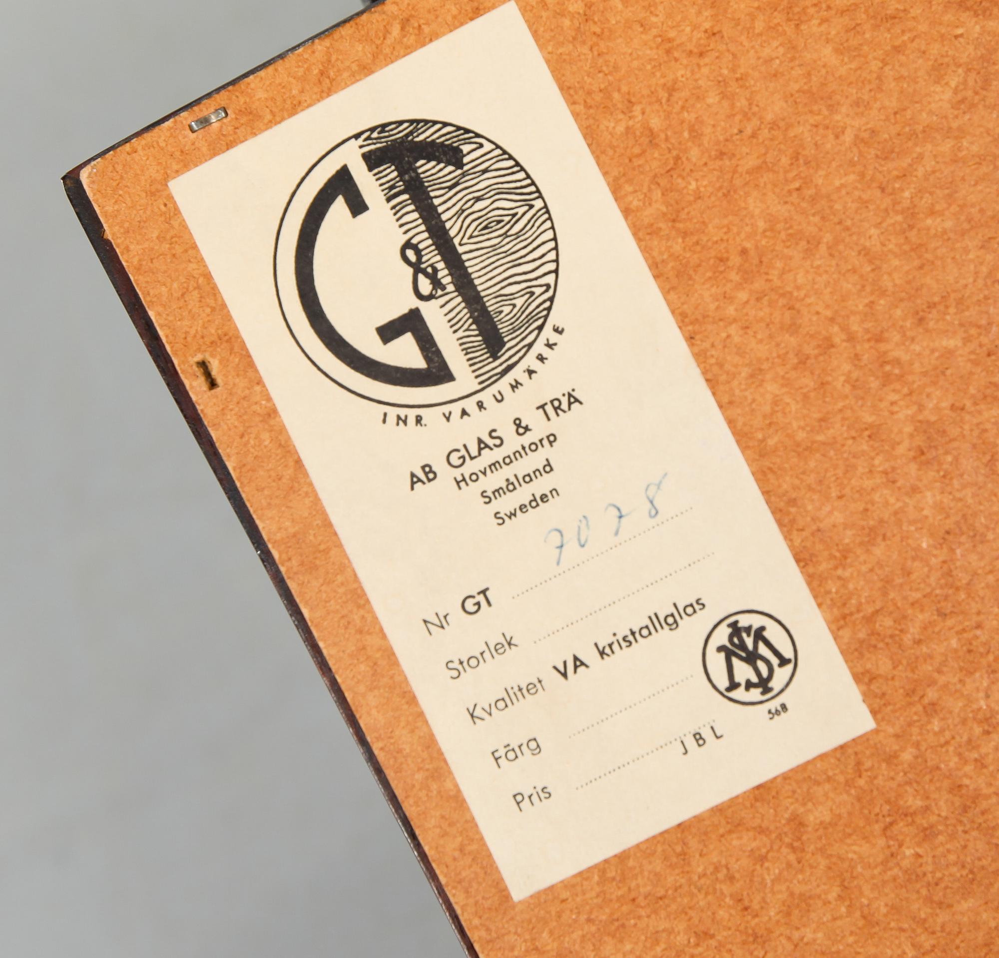 HALLMÖBEL, 1960-tal.