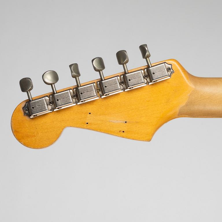 Fender, "Stratocaster", electric guitar, USA, 1962.