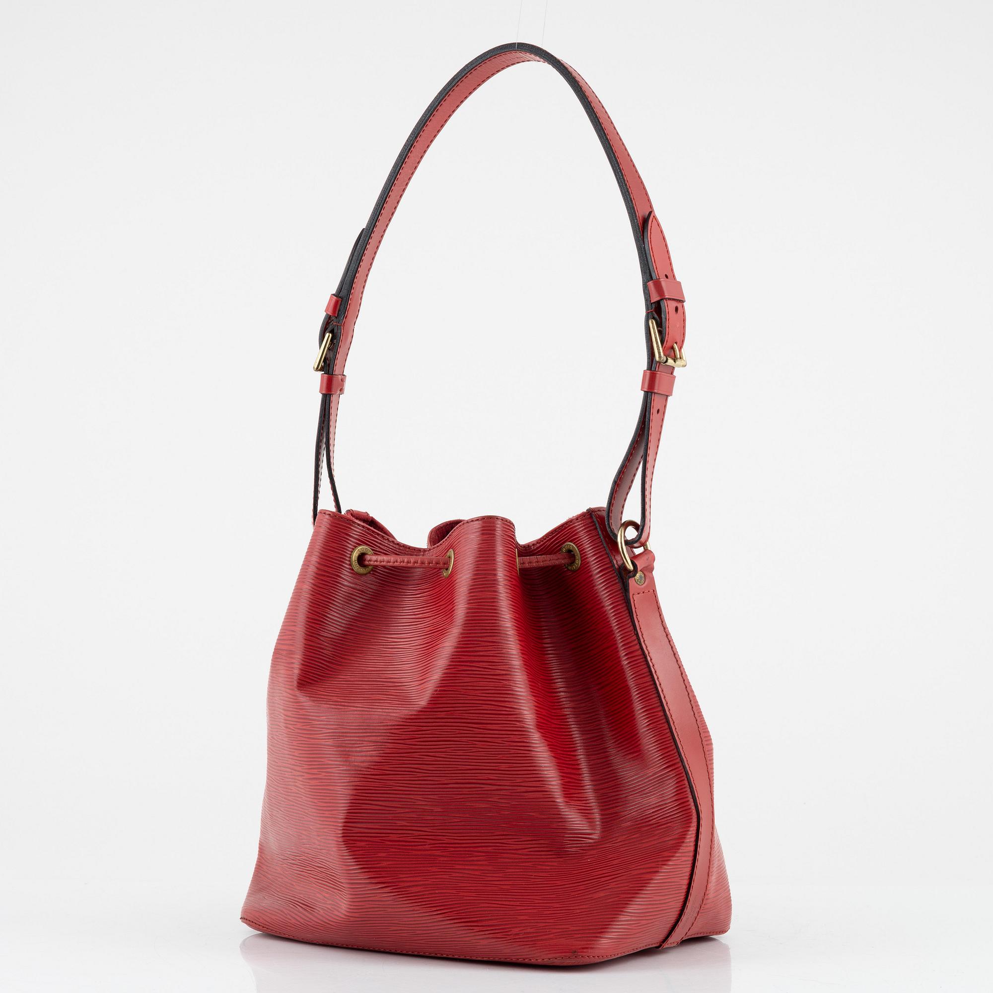 Louis Vuitton, 'Petit Noé epi', 1995.